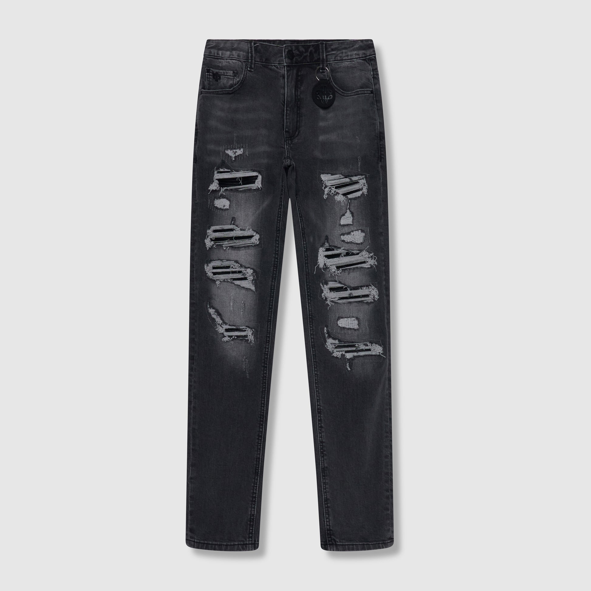 Jeans Skinny Diego Grey