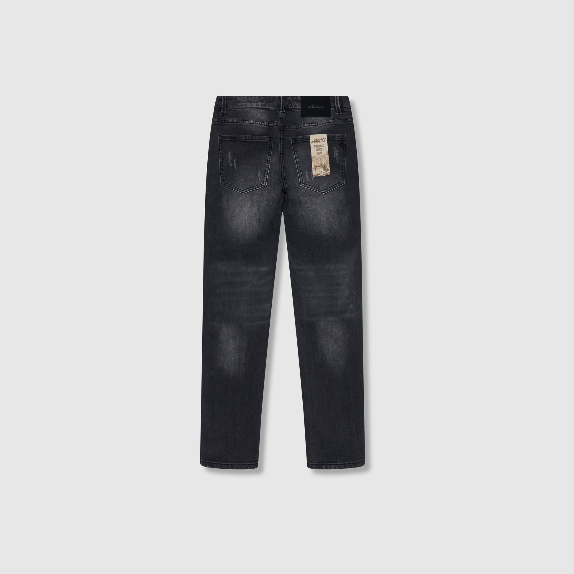 Jeans Skinny Diego Grey