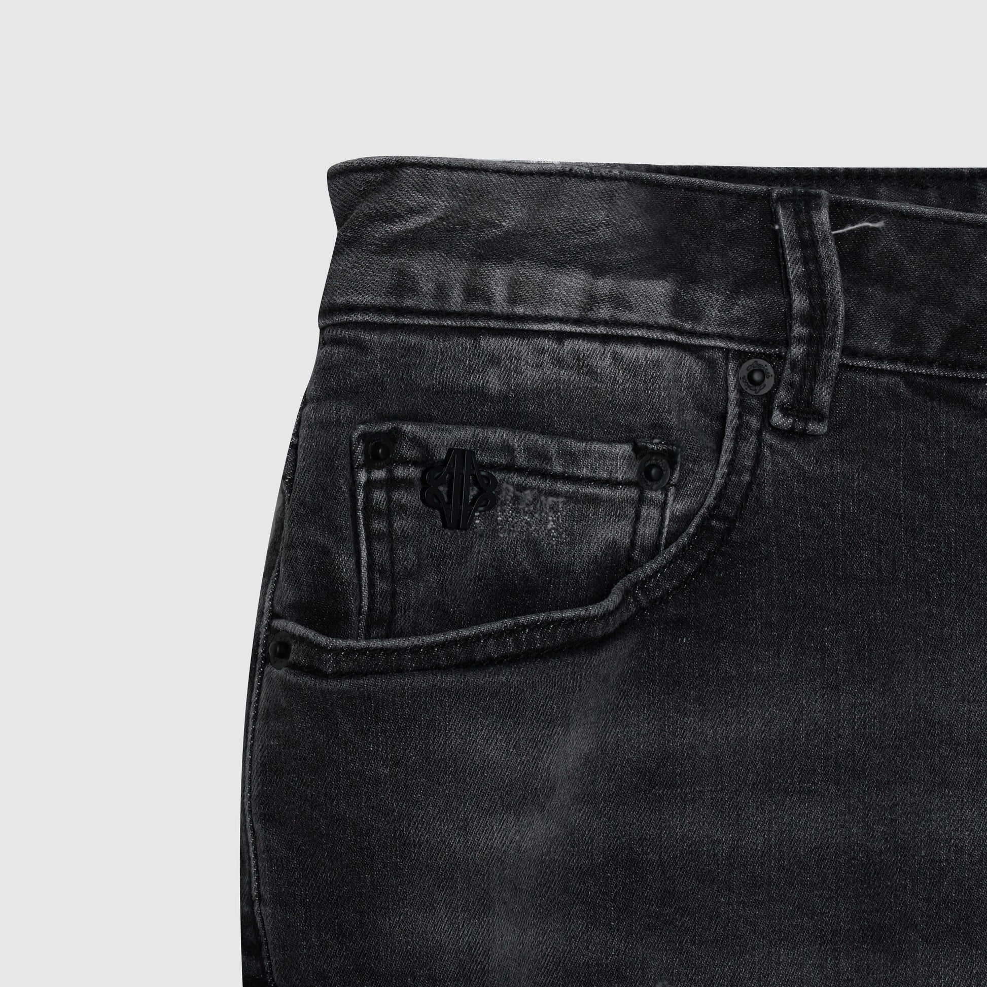 Jeans Skinny Diego Grey