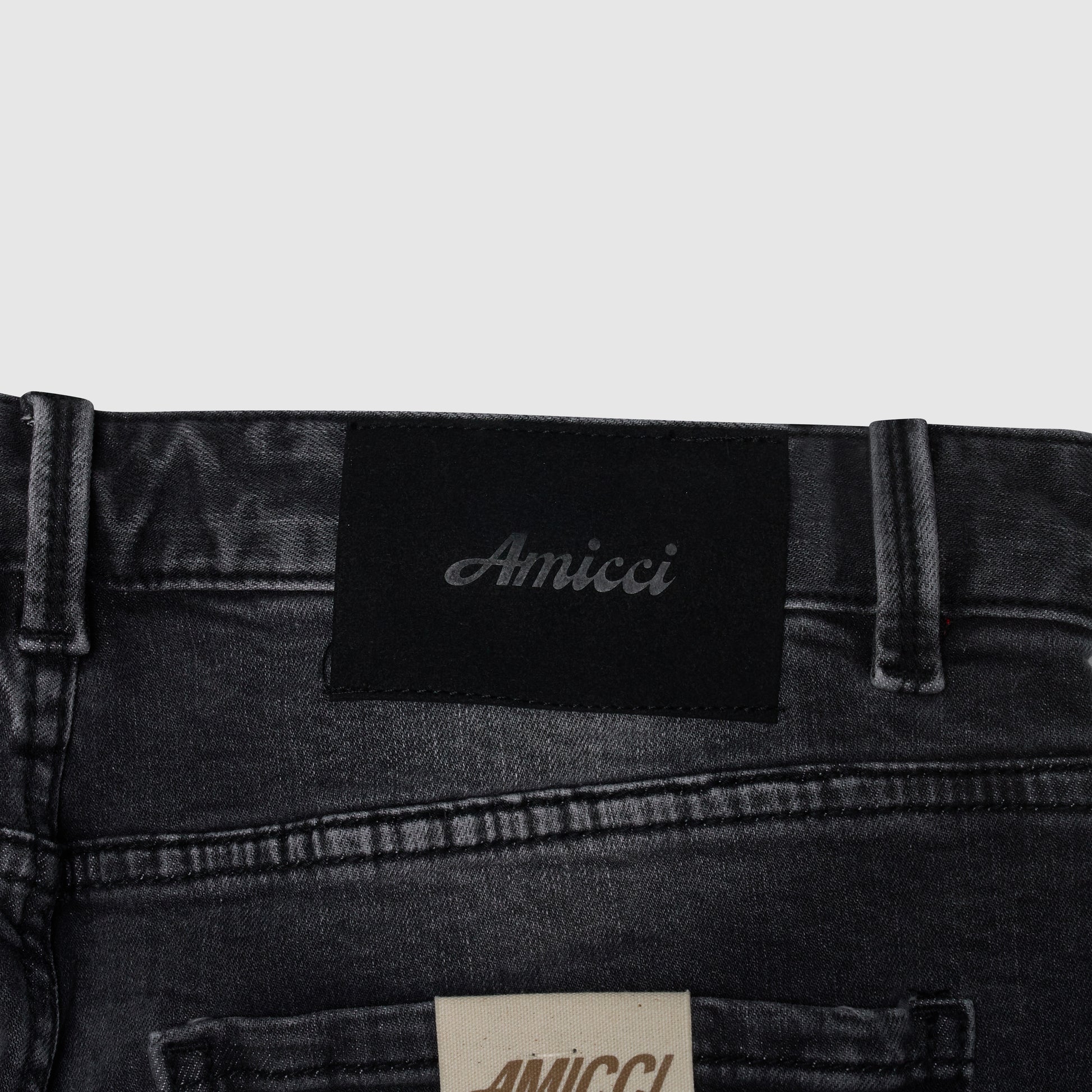 Jeans Skinny Diego Grey
