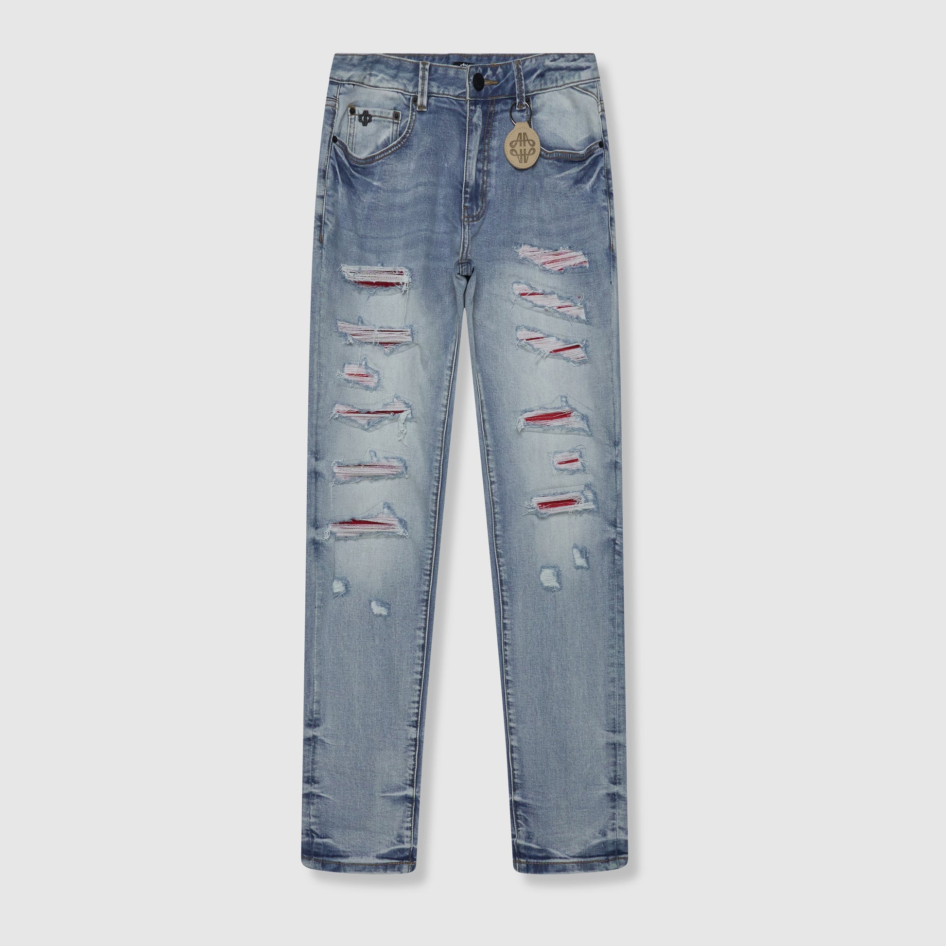 Sanko IJs Rode Denim