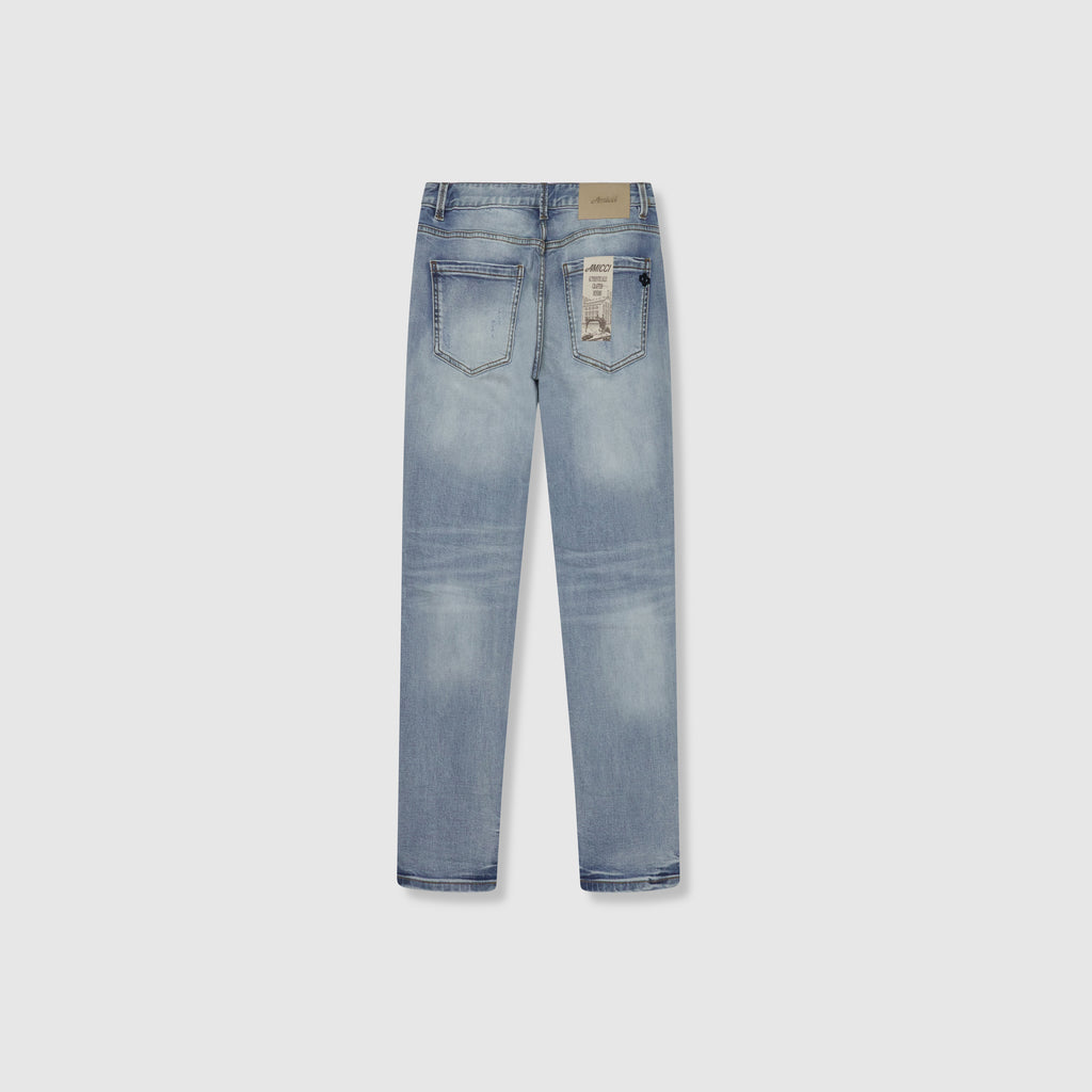 Sanko IJs Rode Denim