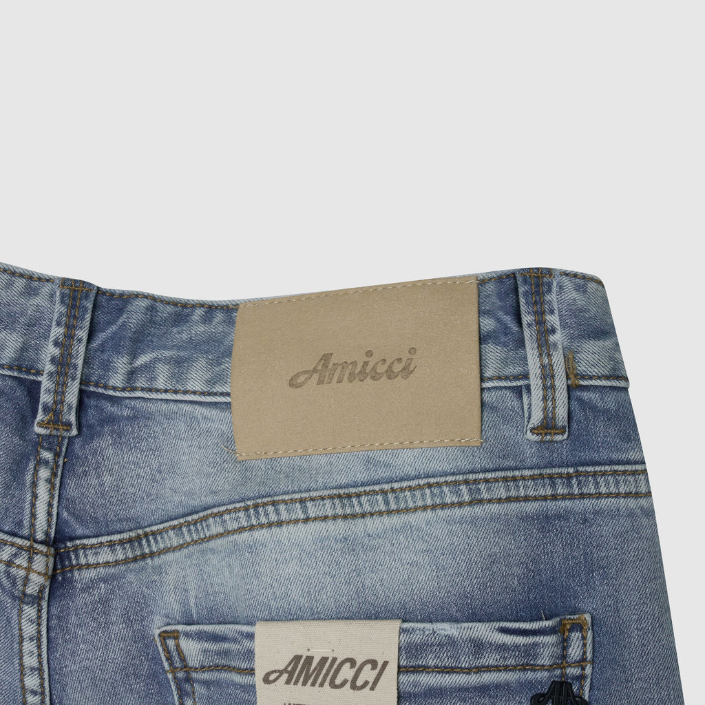 Sanko IJs Rode Denim