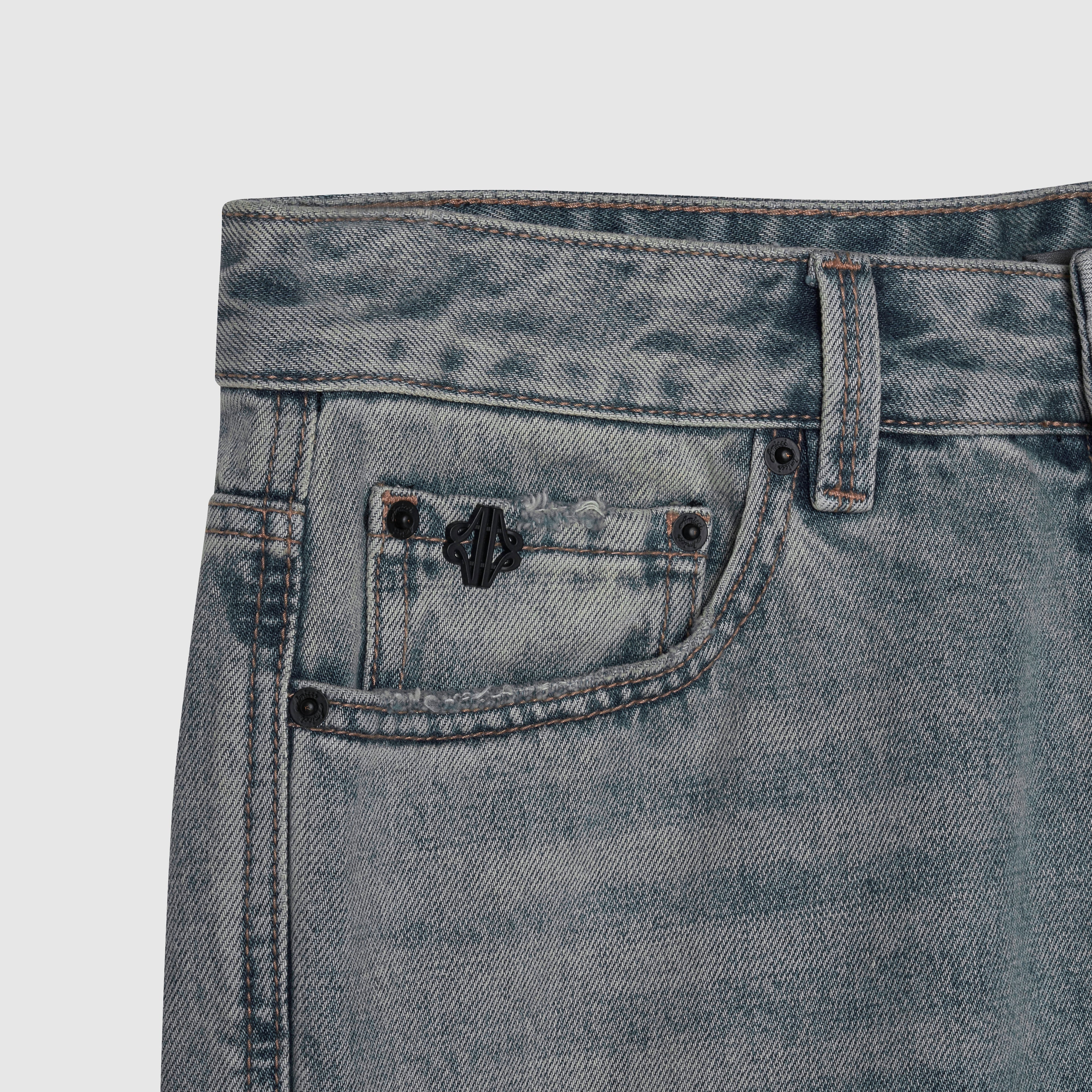 Lorient Blue Flare Jean
