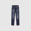 Marseille Mid Blue Skinny Jeans