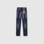 Marseille Mid Blue Skinny Jeans