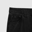 Knox Black Washed Panelled Jeans