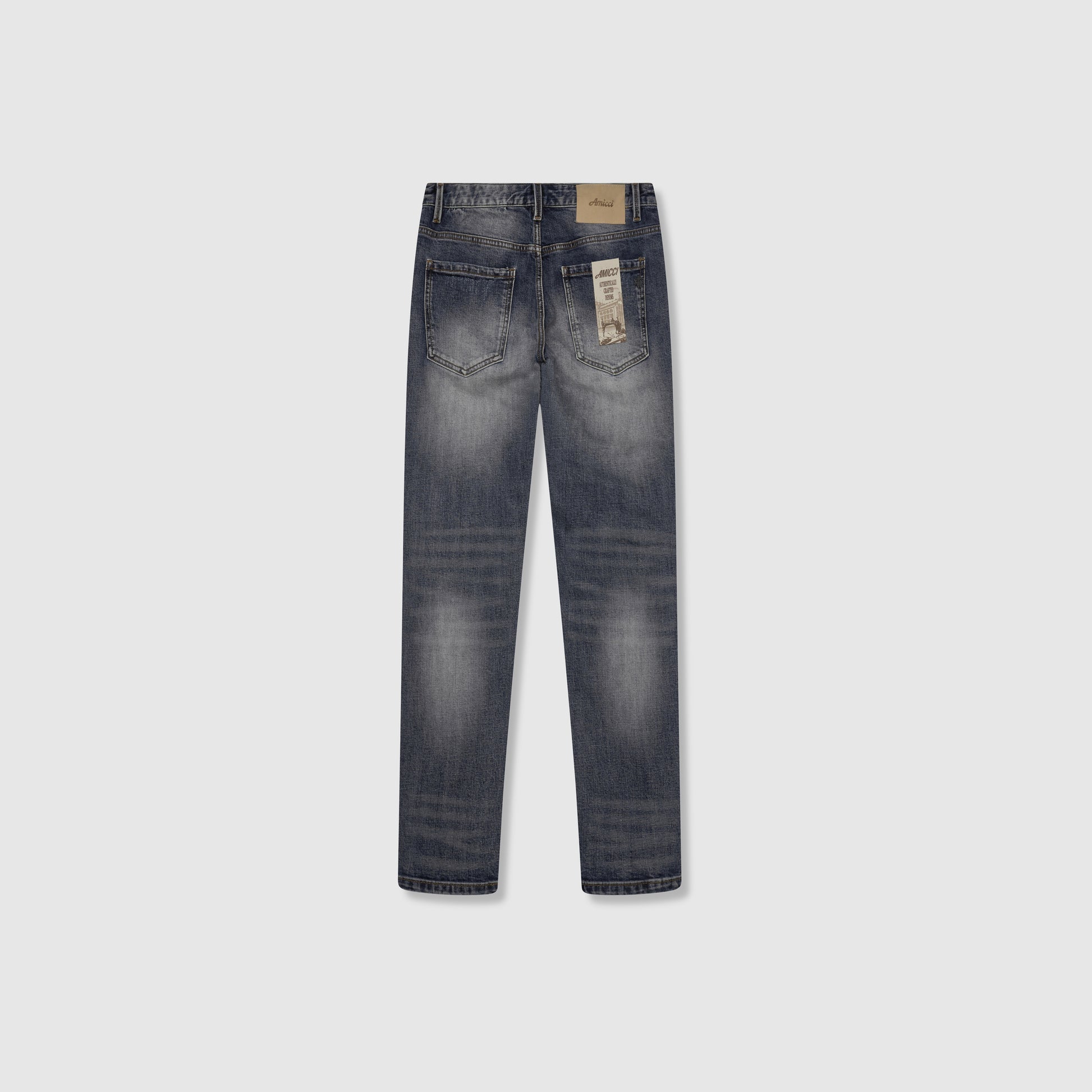 Arlow Blue Skinny Jean