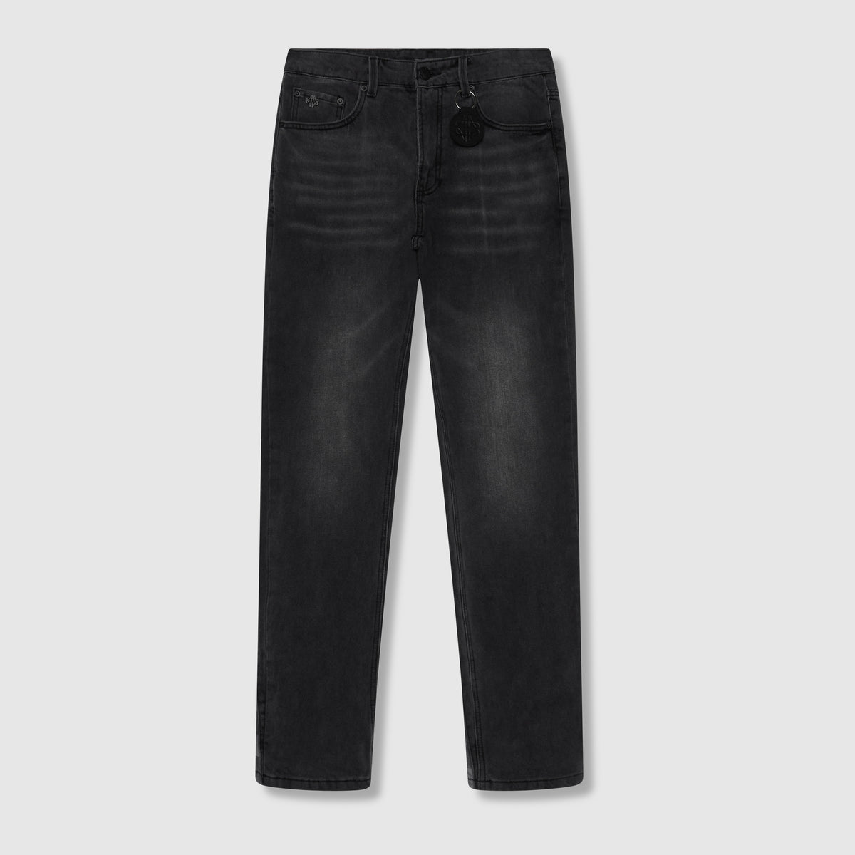 Givona Black Flare Jean