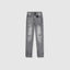 Alonzo Grey Skinny Jeans