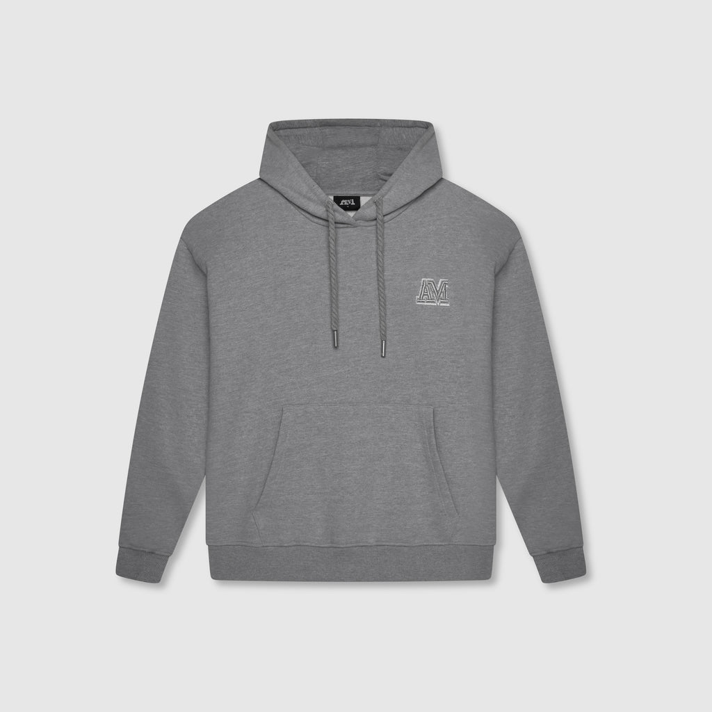 Astori Hoodie Grijs