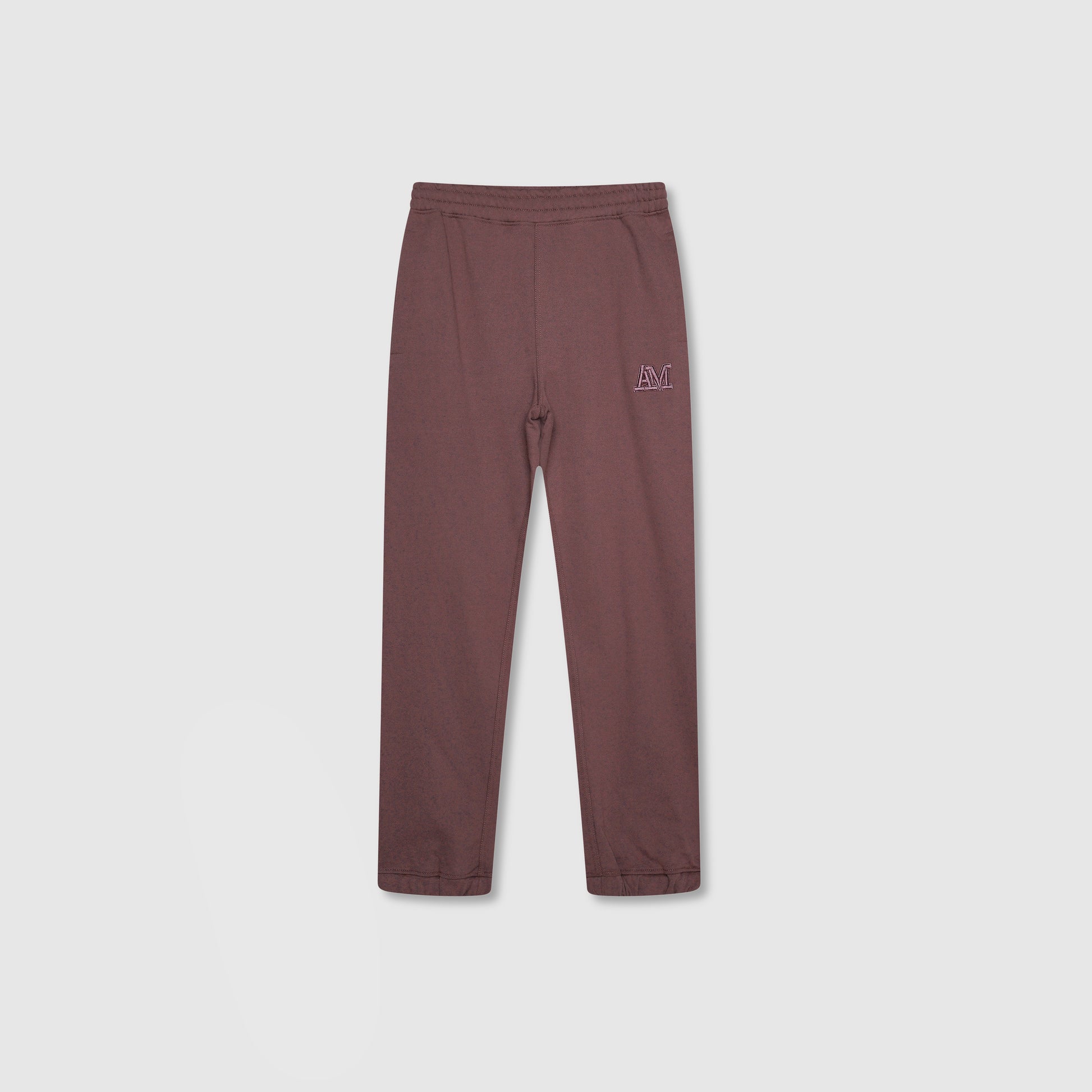 Joggers Astori Core Loopback Malva Oscuro