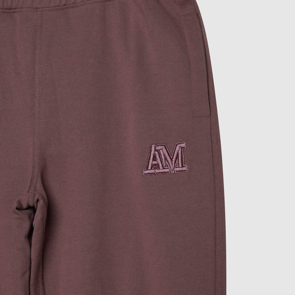 Joggers Astori Core Loopback Malva Oscuro