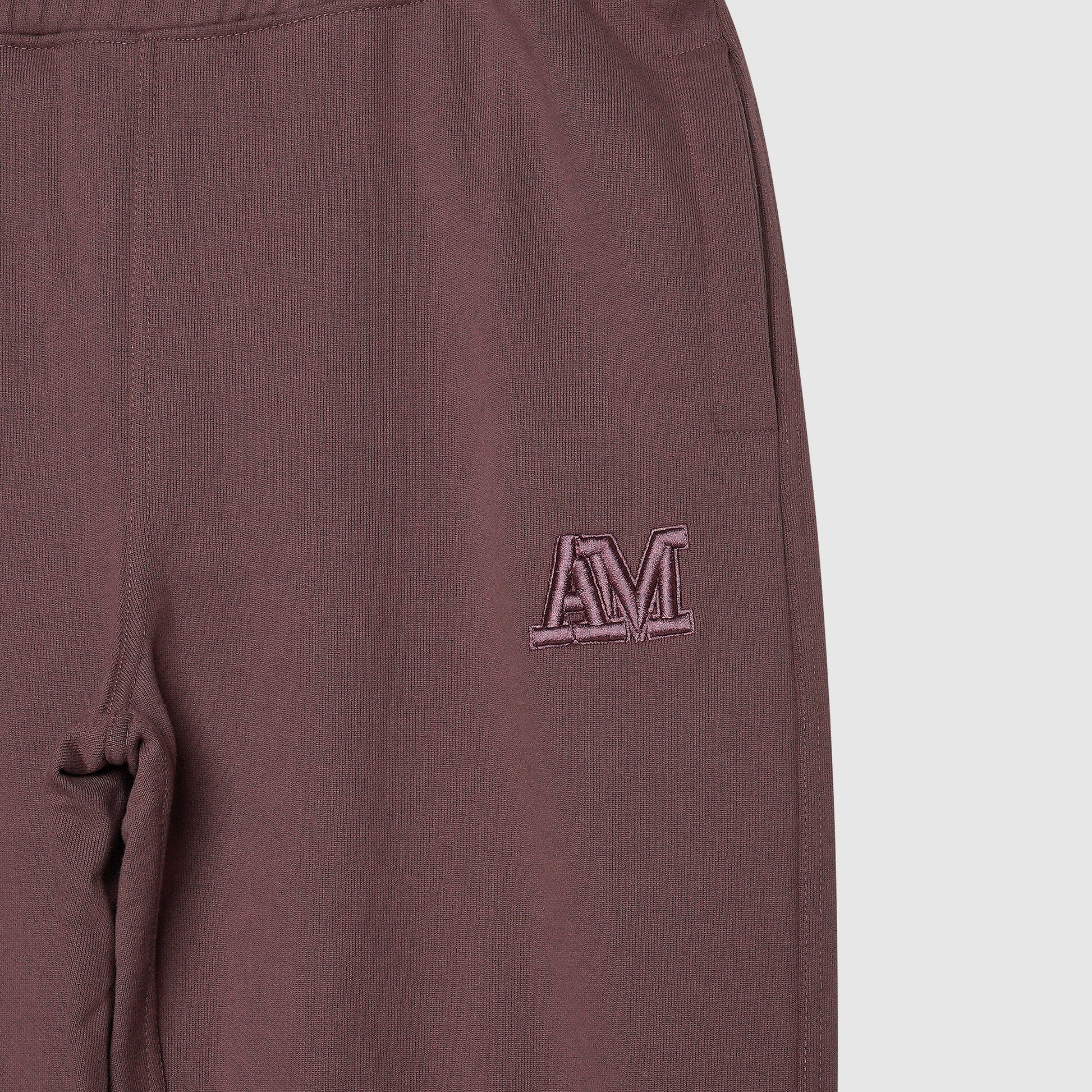 Joggers Astori Core Loopback Malva Oscuro