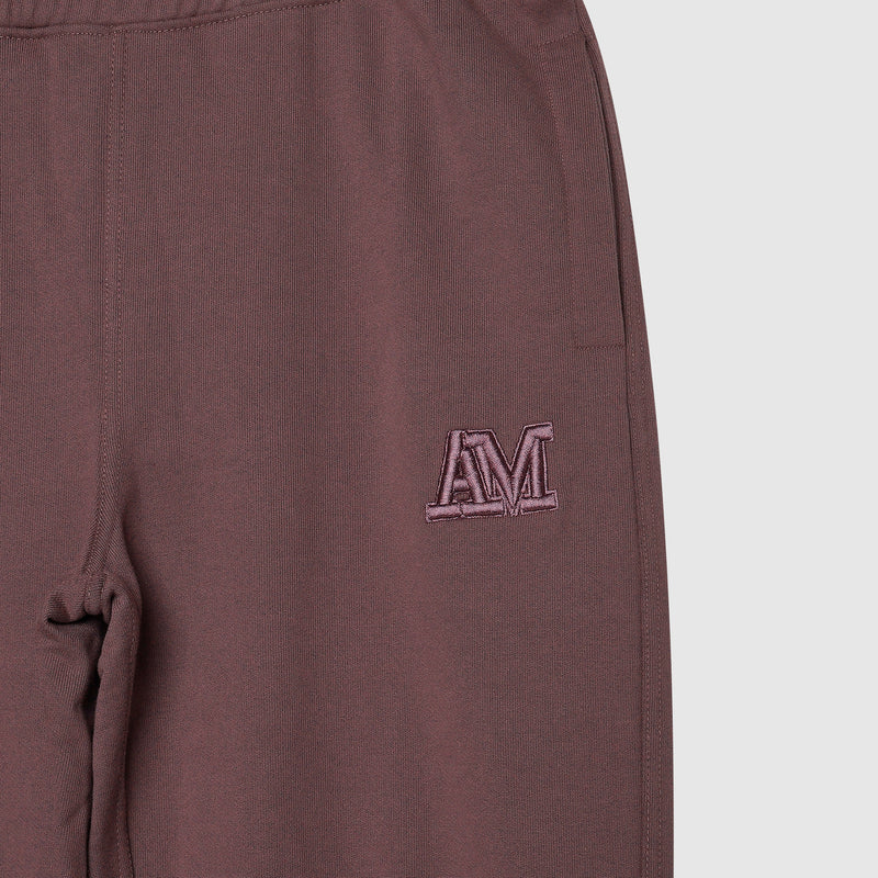 Joggers Astori Core Loopback Malva Oscuro