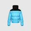 Bellezza Blue Puffer Jacket