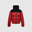 Bellezza Puffer Jacket Red