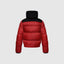 Bellezza Puffer Jacket Red