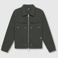 CAMISA SOBRECAMISA WYATT VERDE
