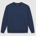Jerozi Marineblauwe Sweater