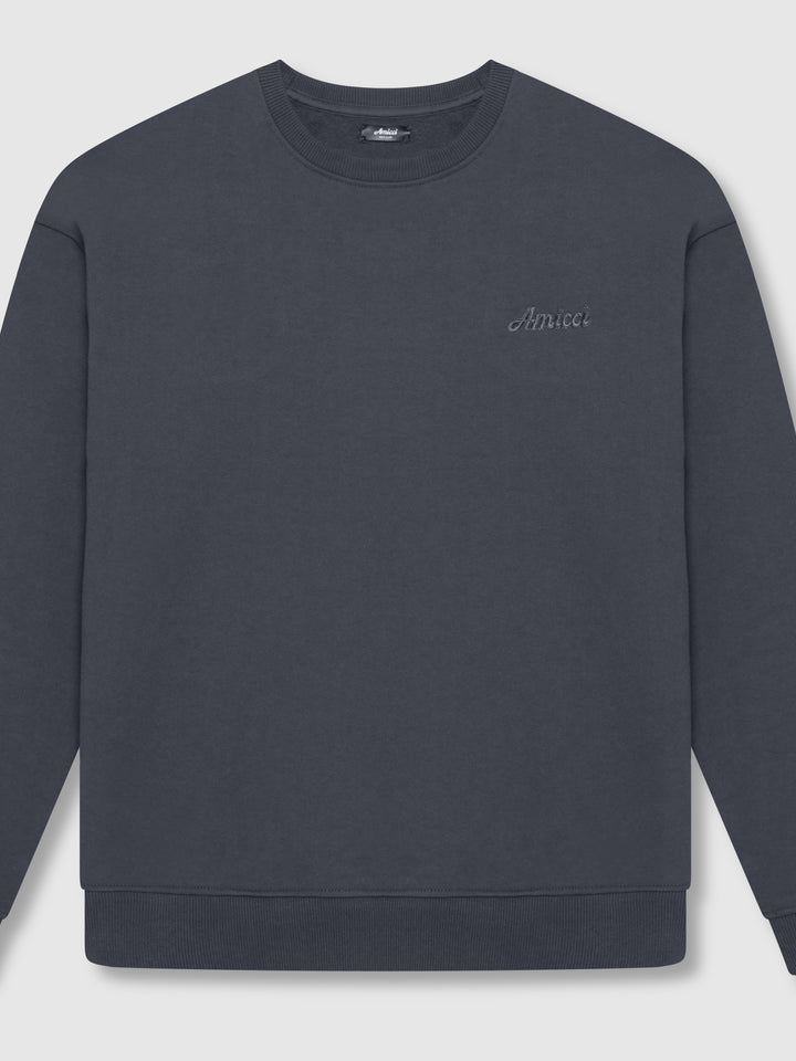 Jerozi Houtskool Sweatshirt