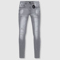 Lumber Grey Skinny Jean