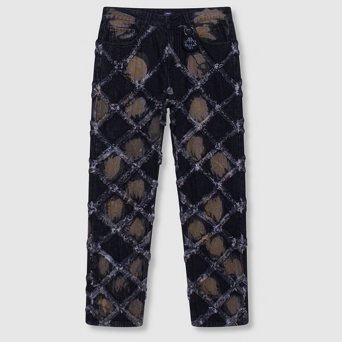 Bronko Patchwork Denim