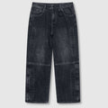 Generate Black Baggy Jean