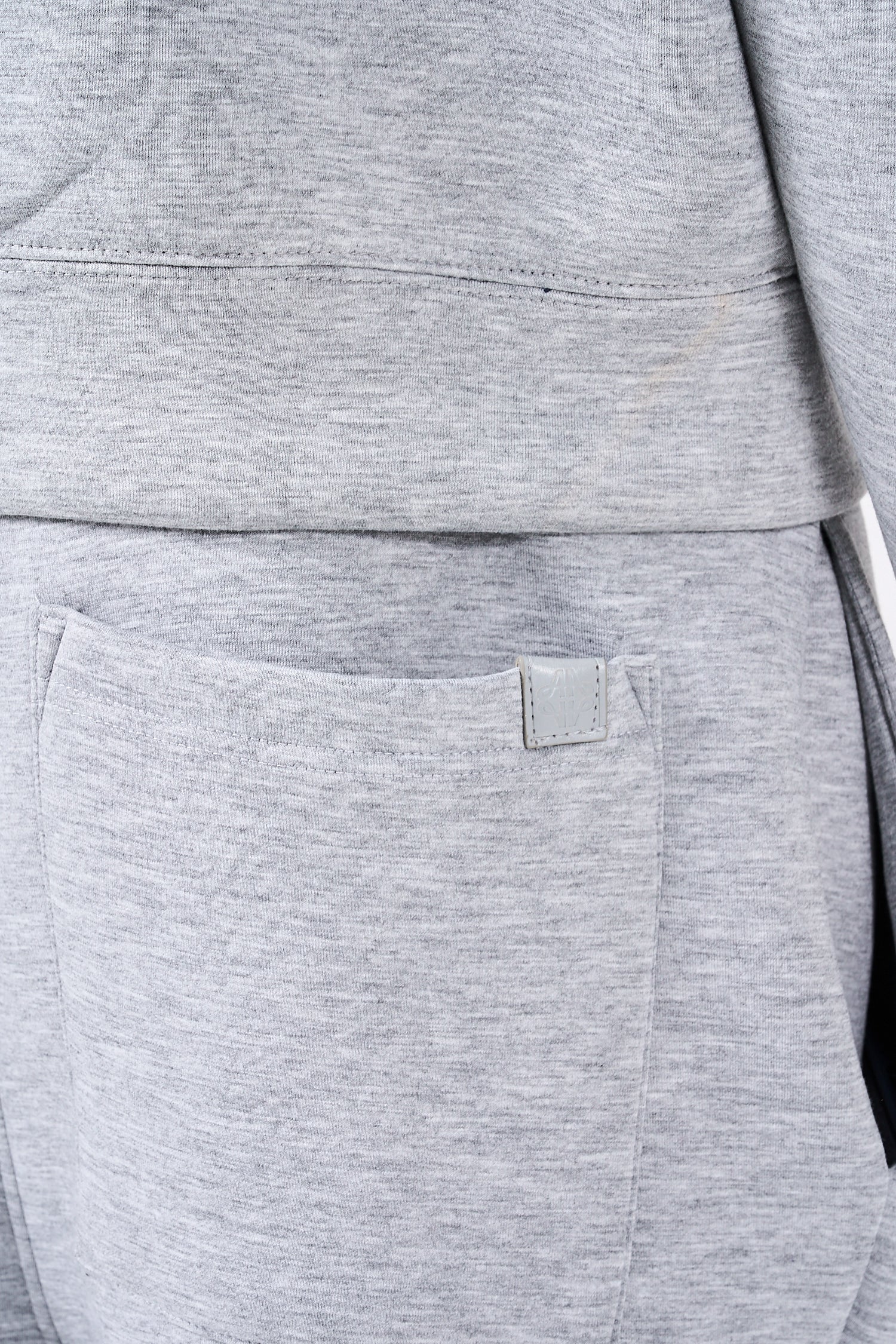 Atelier Grey Scuba Jogger