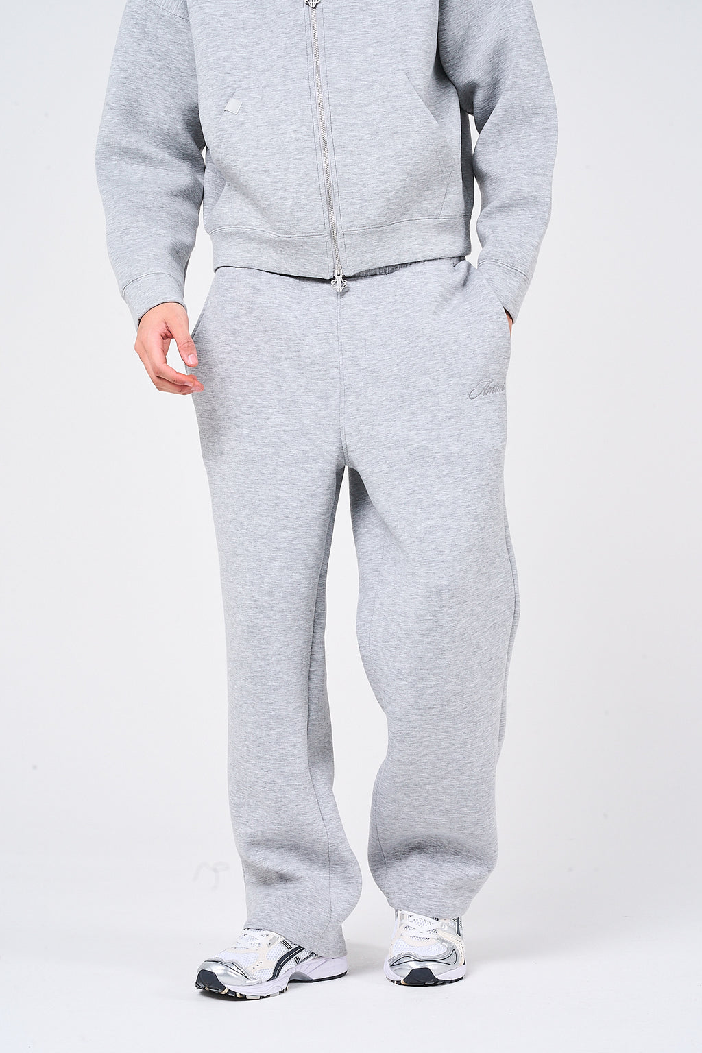 Atelier Grey Scuba Jogger