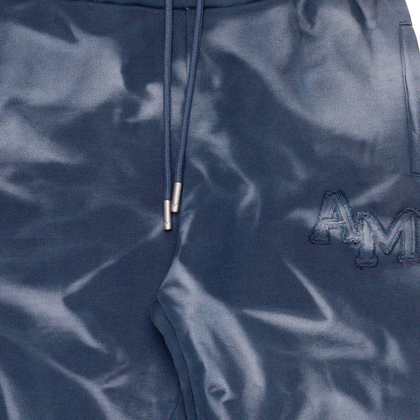 Jogger lavado Rezaro azul marino