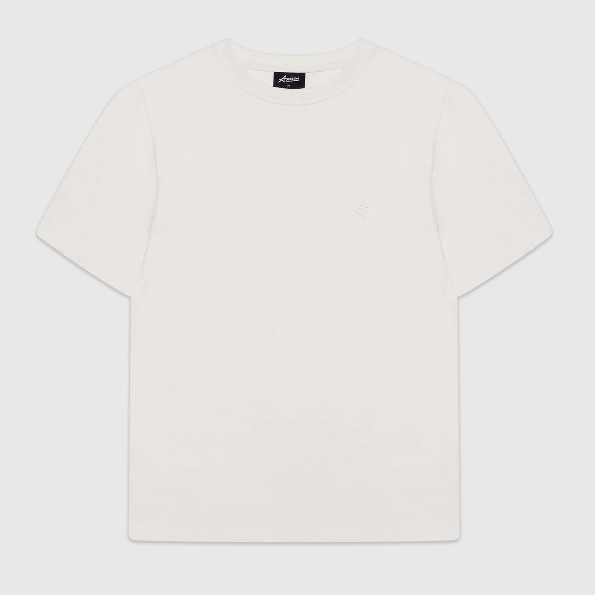 Camiseta Esencial Blanca