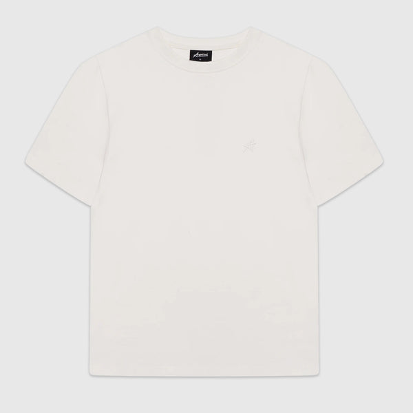 Camiseta Esencial Blanca