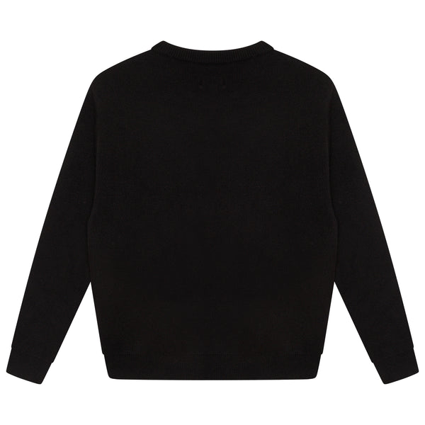 Sudadera de punto Teramo de peso pesado