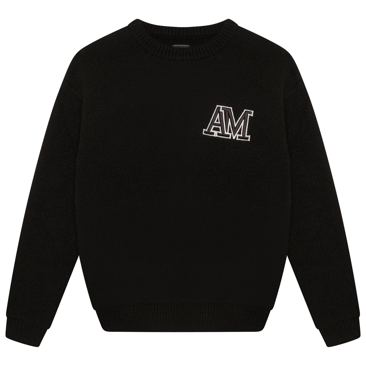 Teramo Heavyweight Knitted Sweat