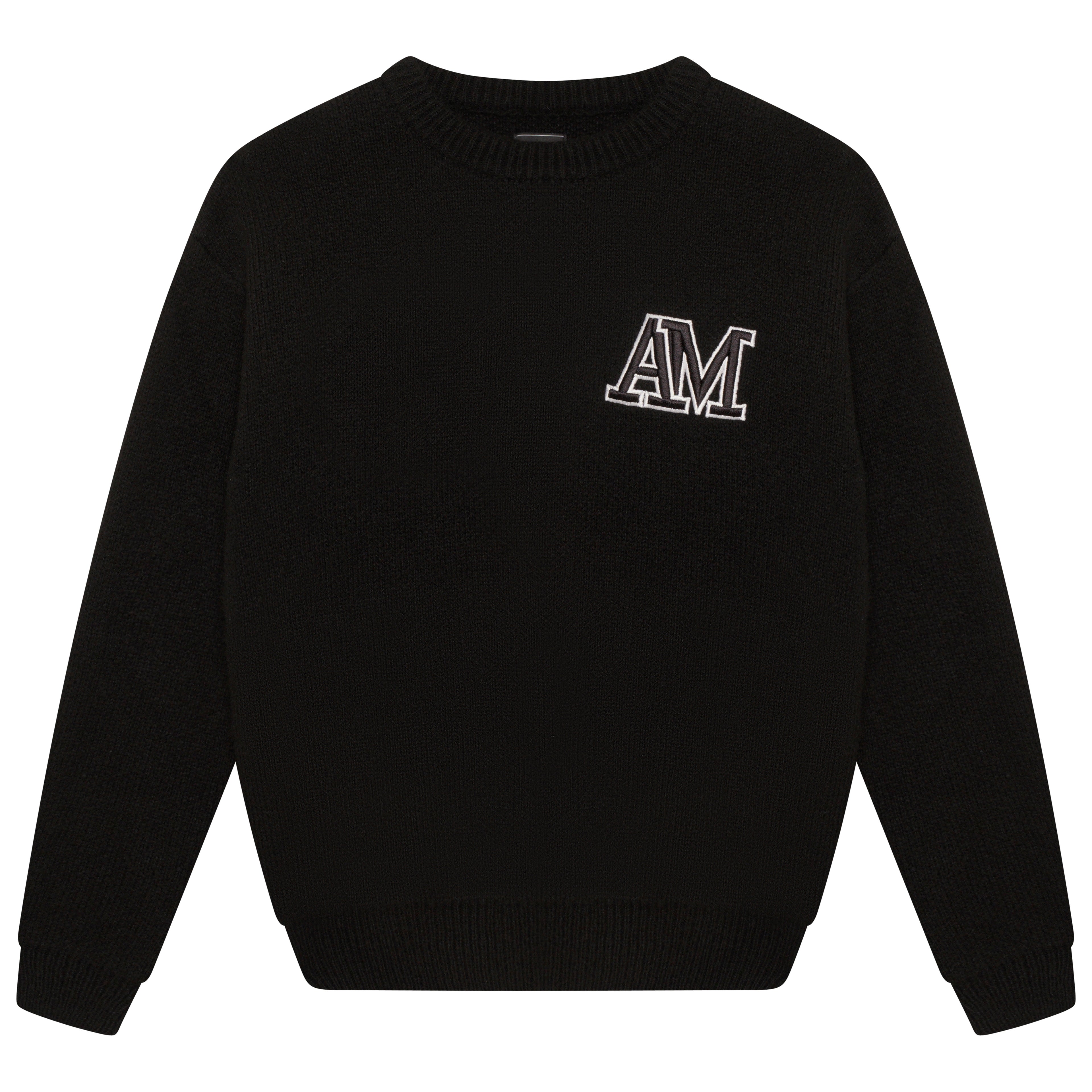 Teramo Heavyweight Knitted Sweat