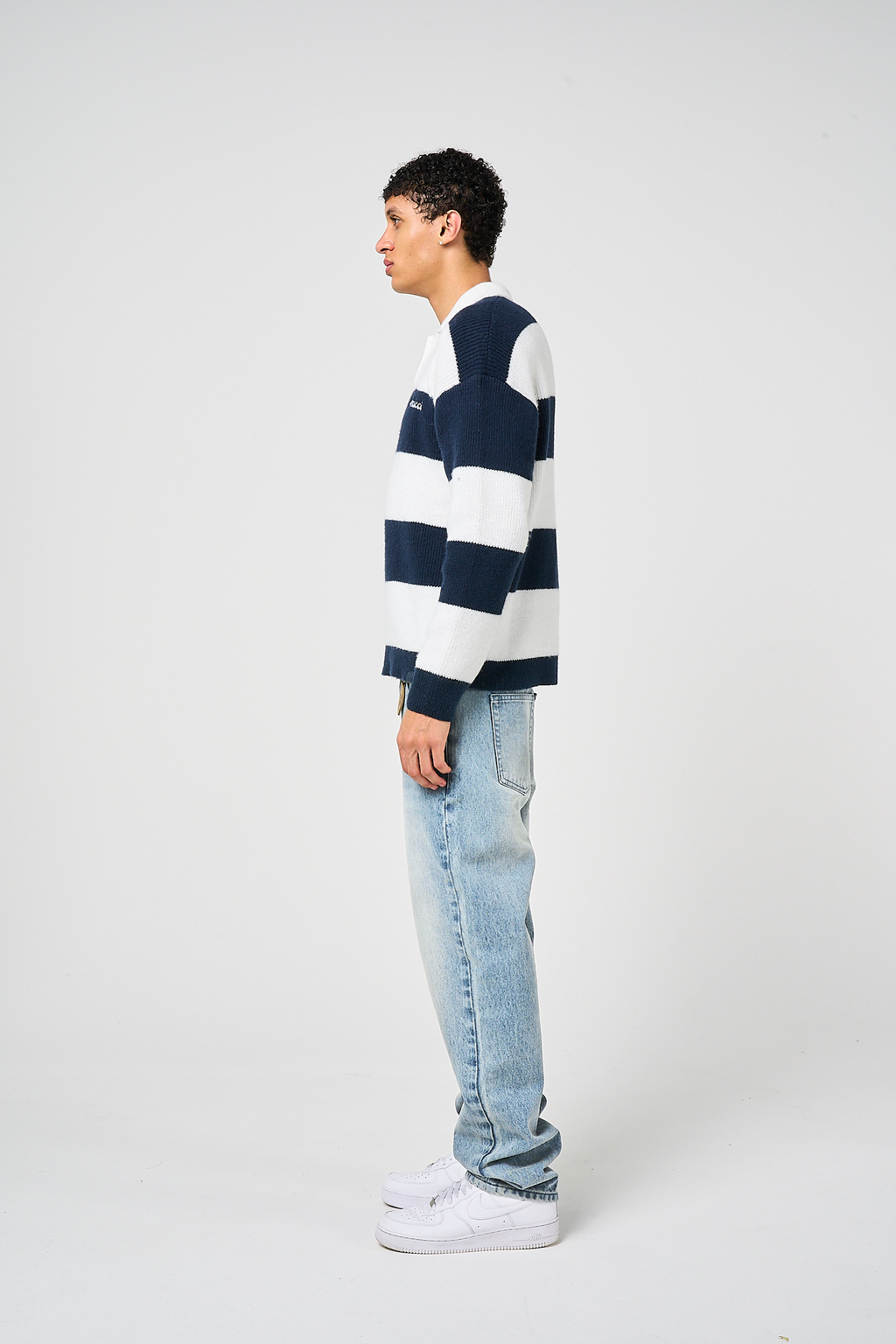 Lennox Light Blue Straight Jean