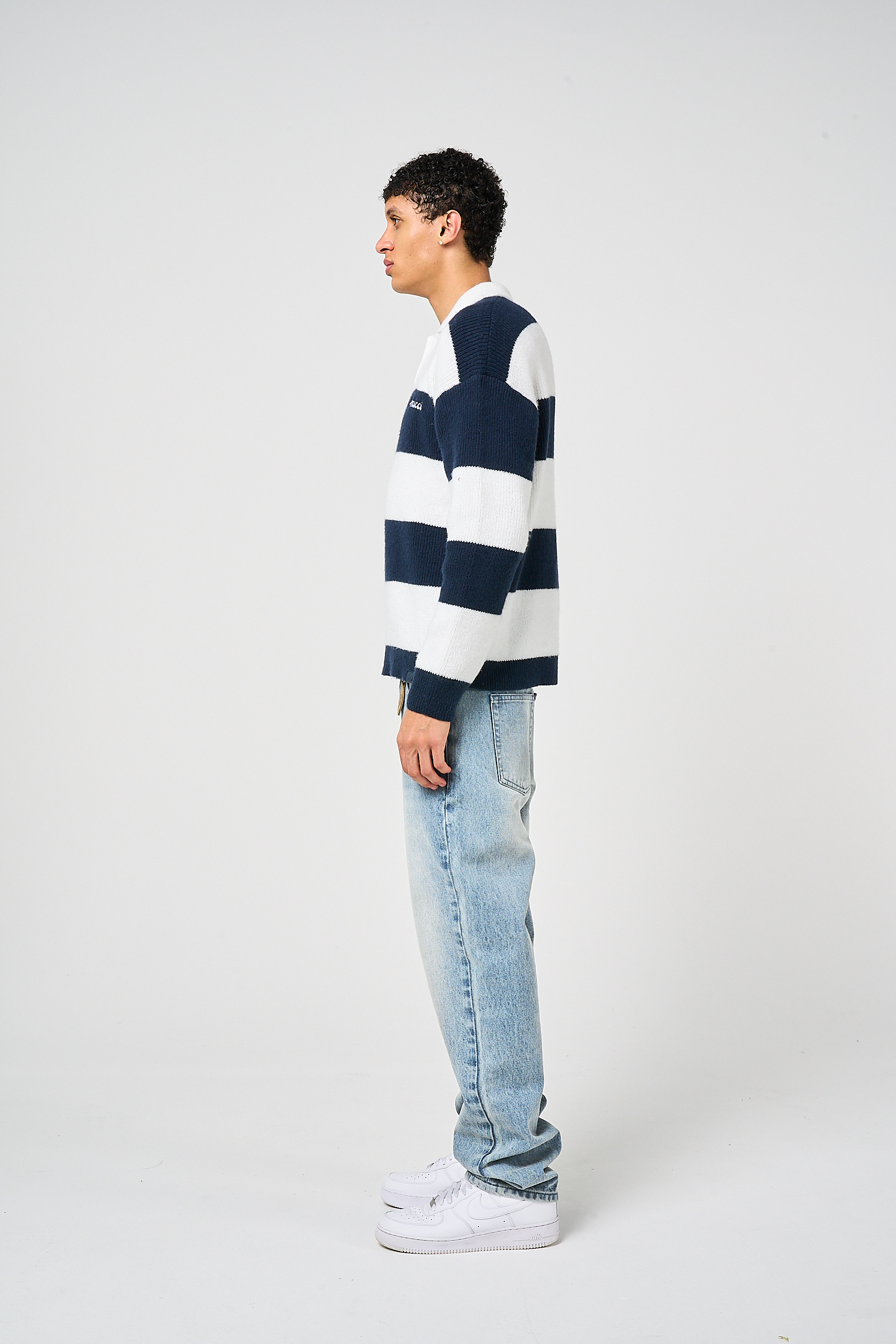 Lennox Light Blue Straight Jean