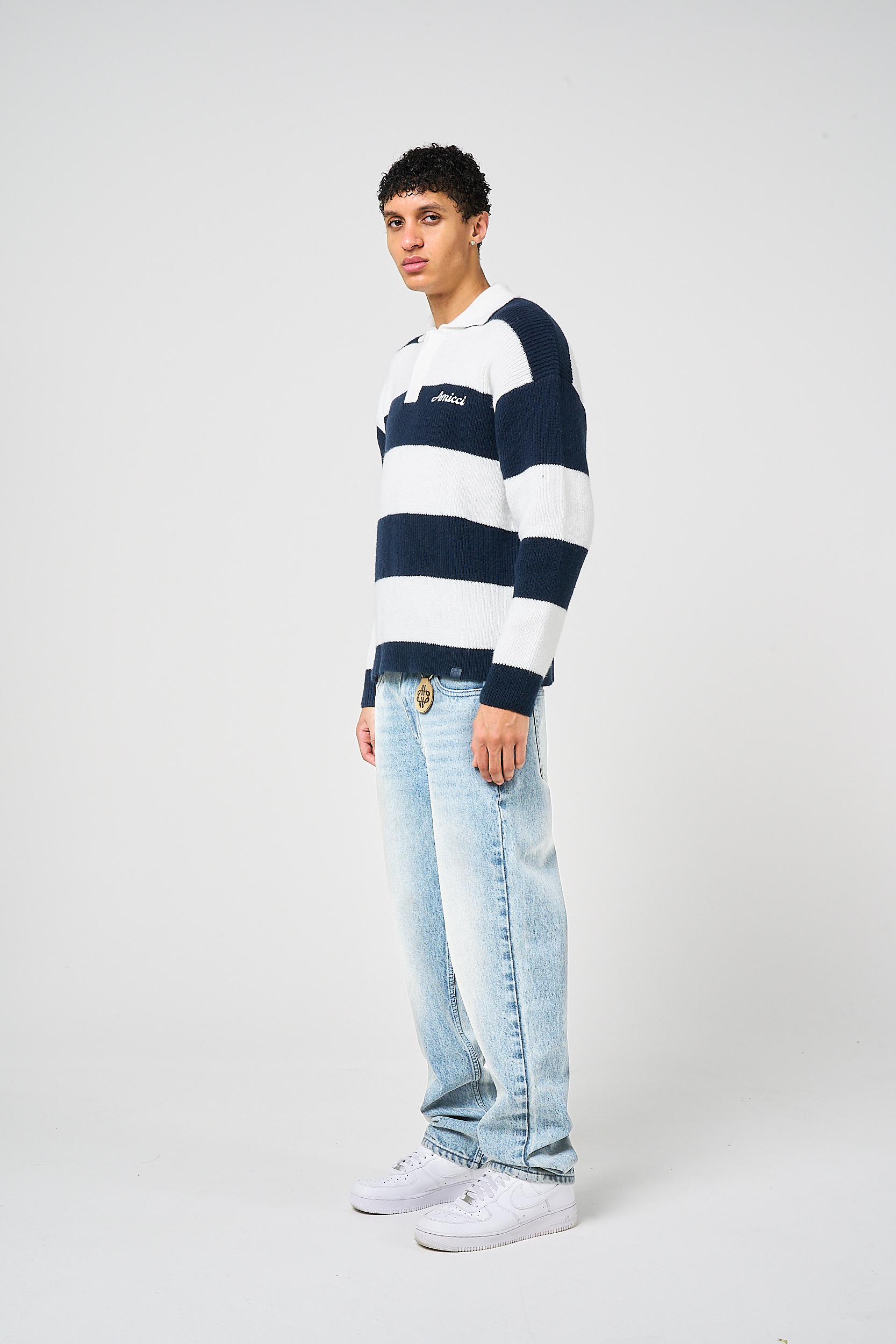 Lennox Light Blue Straight Jean