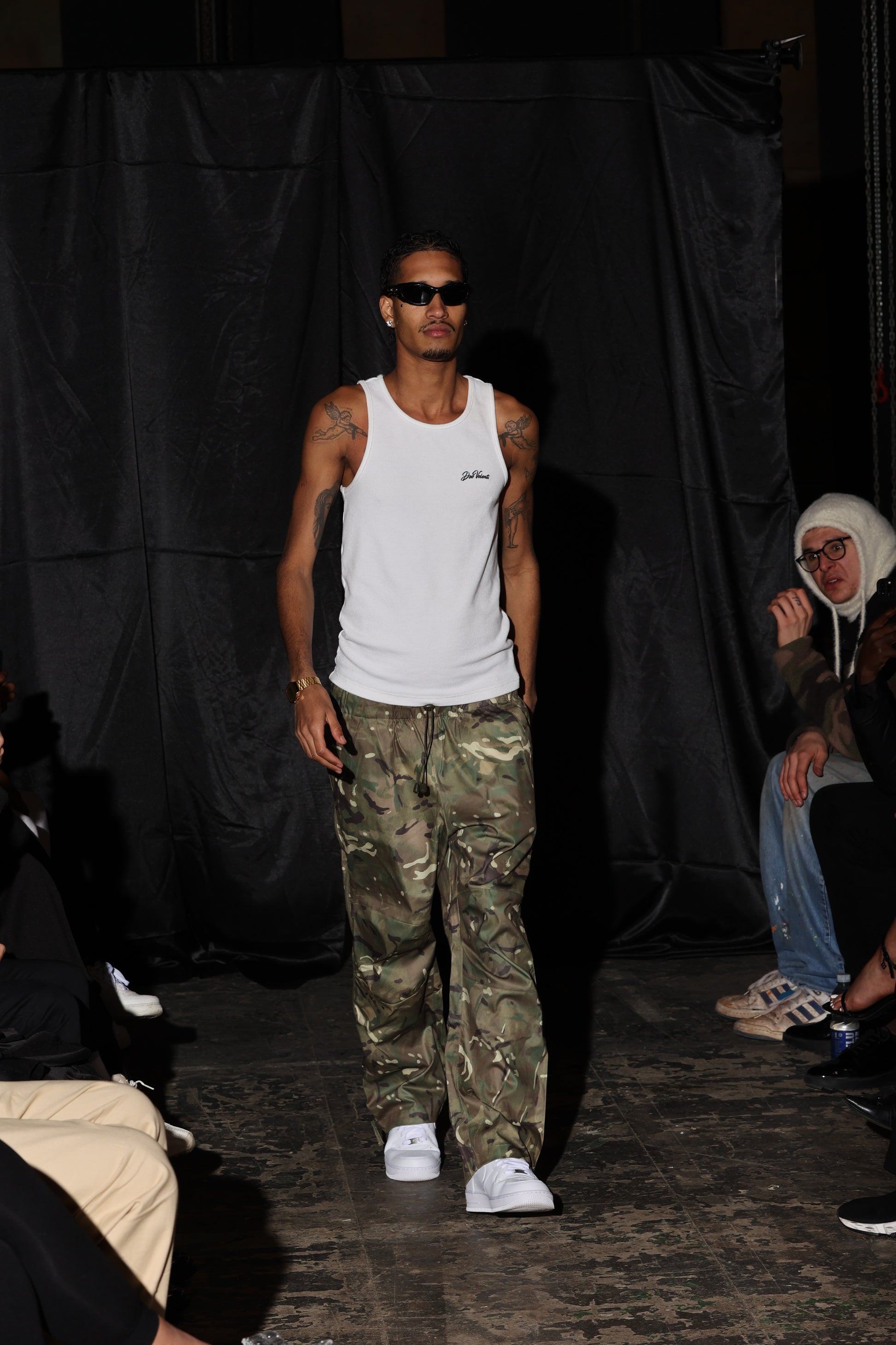 Pantalón Cargo Carlo Camo