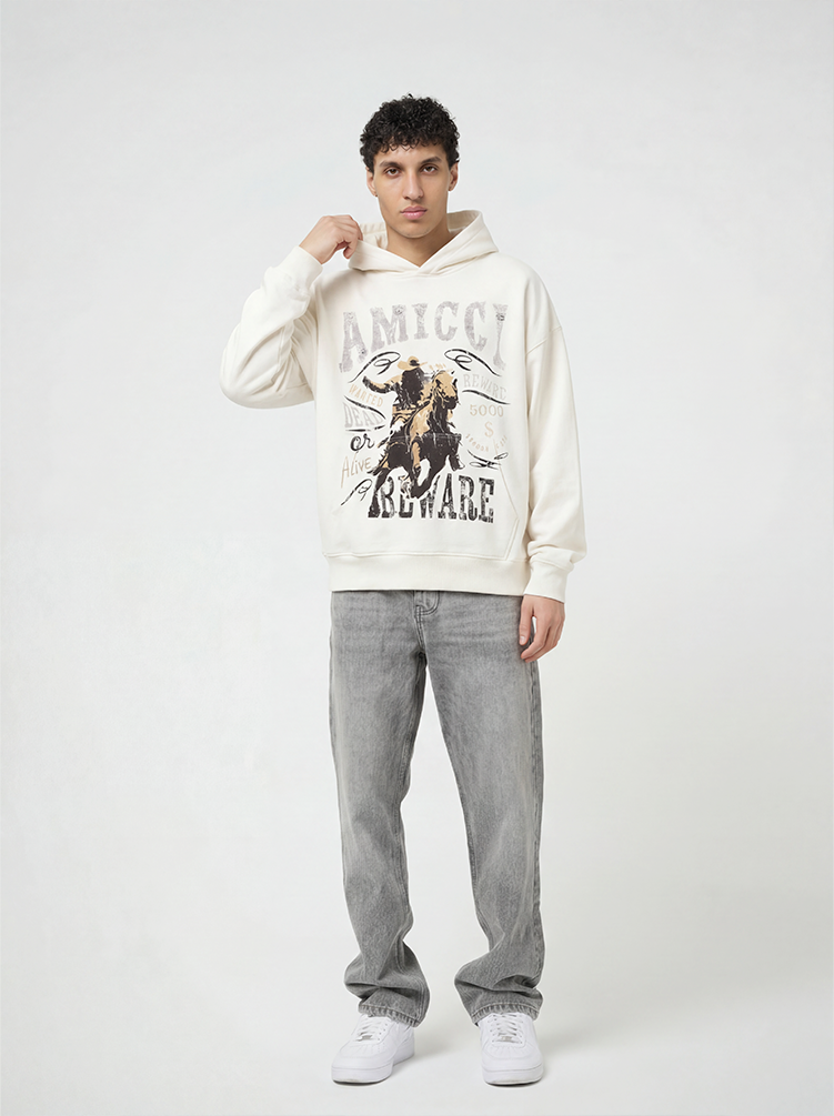 Outlaw Graphic Hoodie