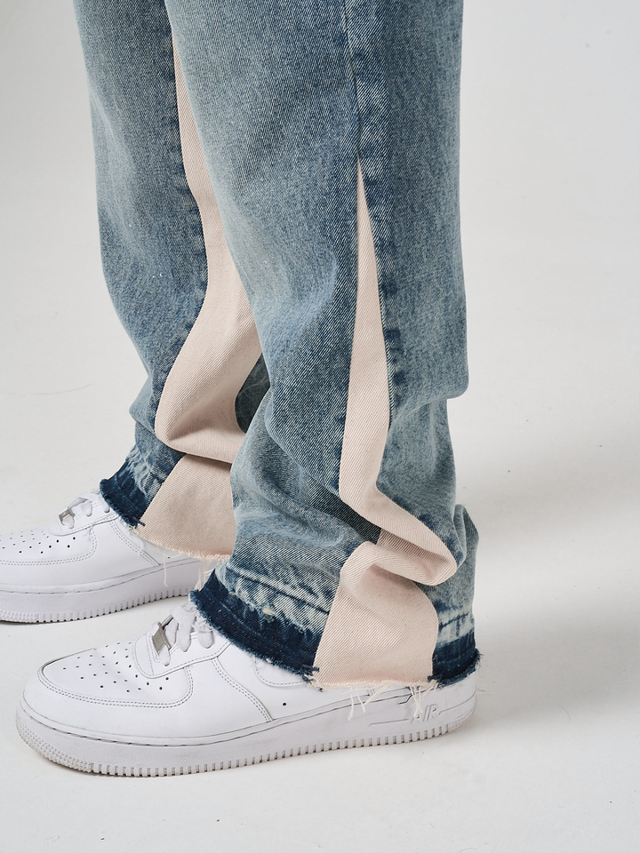Maranello Blauwe Denim