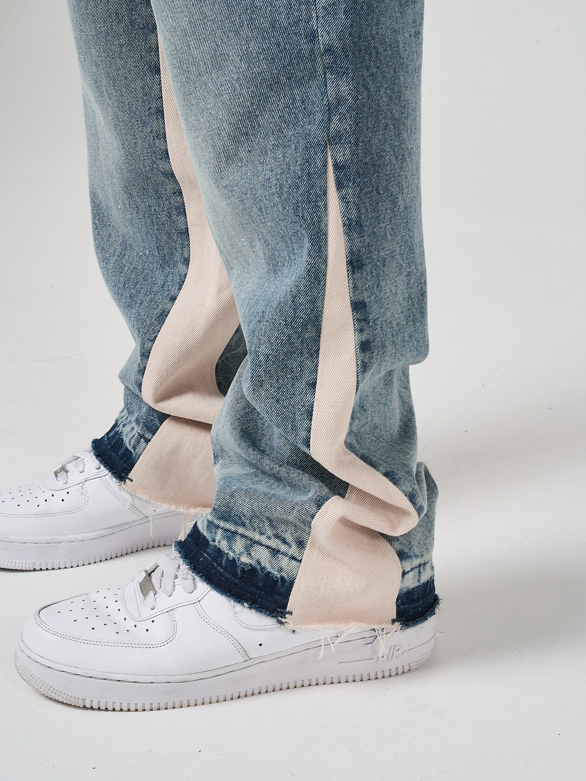 Maranello Blue Flare Jean