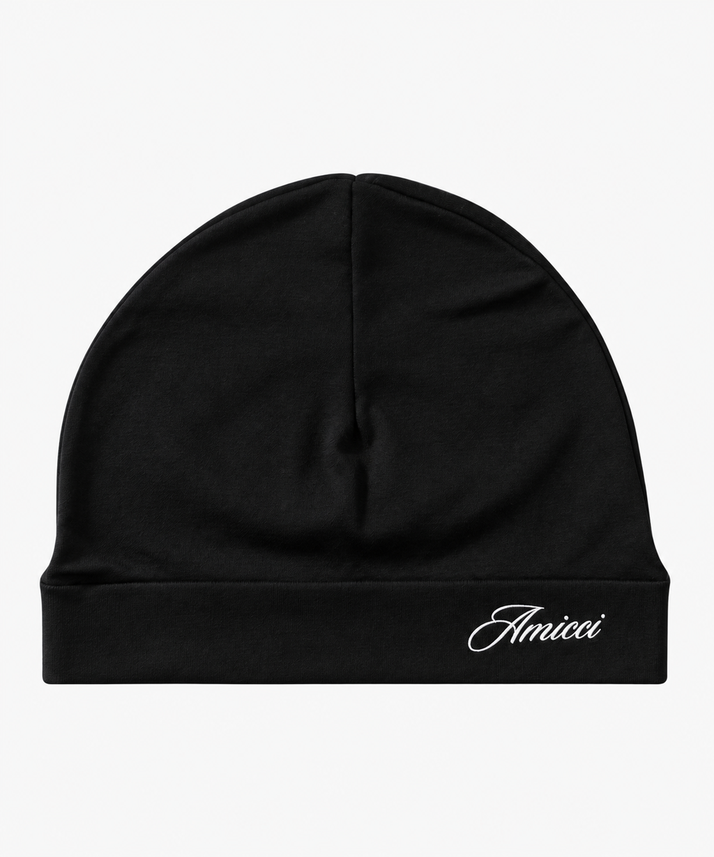 Amicci Skull Cap Black