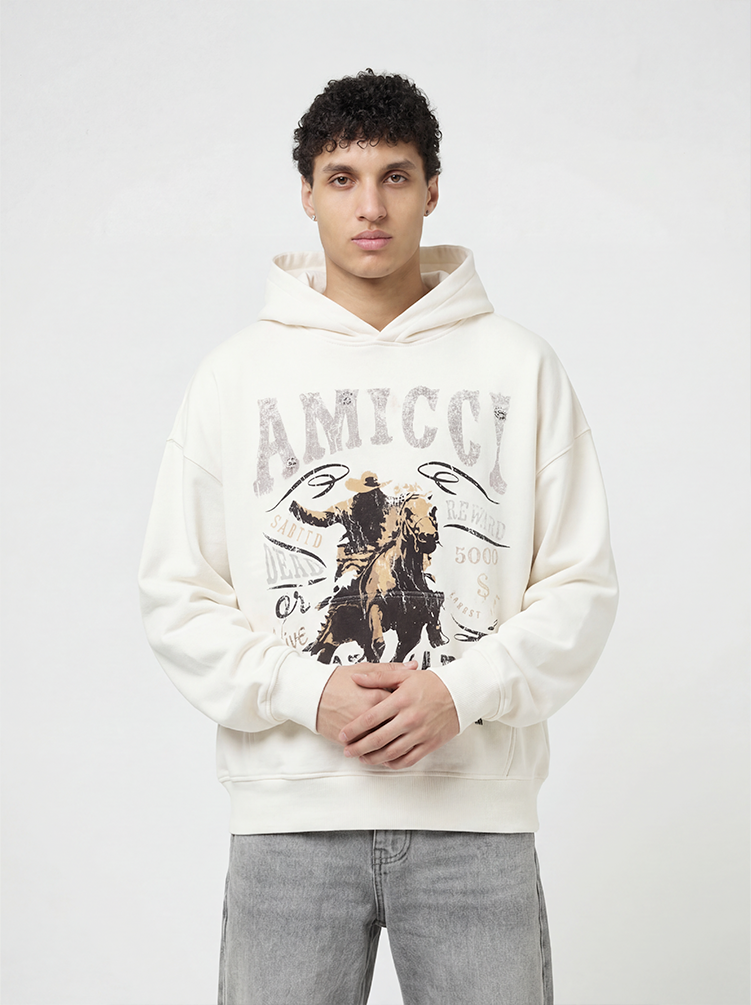 Outlaw Graphic Hoodie