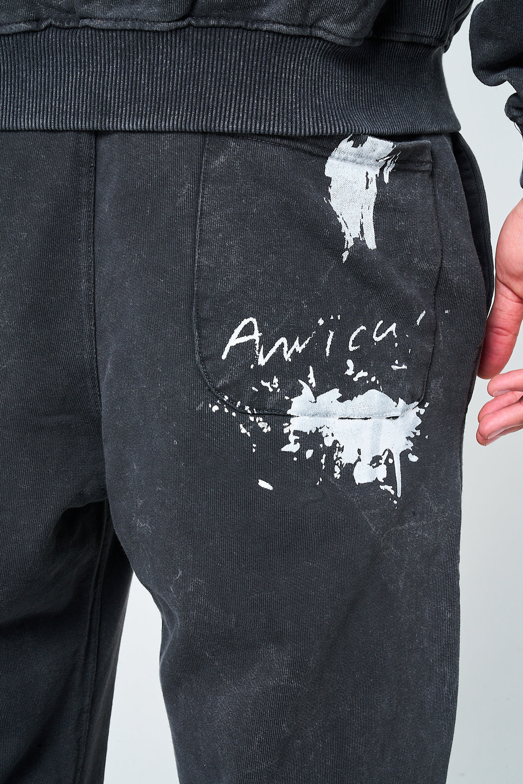 Troyes Carpenter Logo Joggers