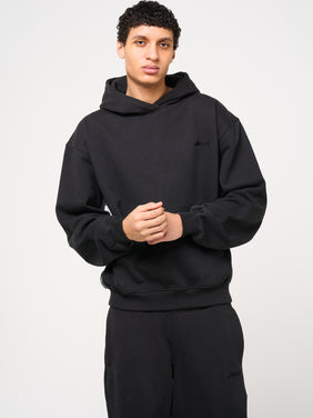 Modena Hoodie Black