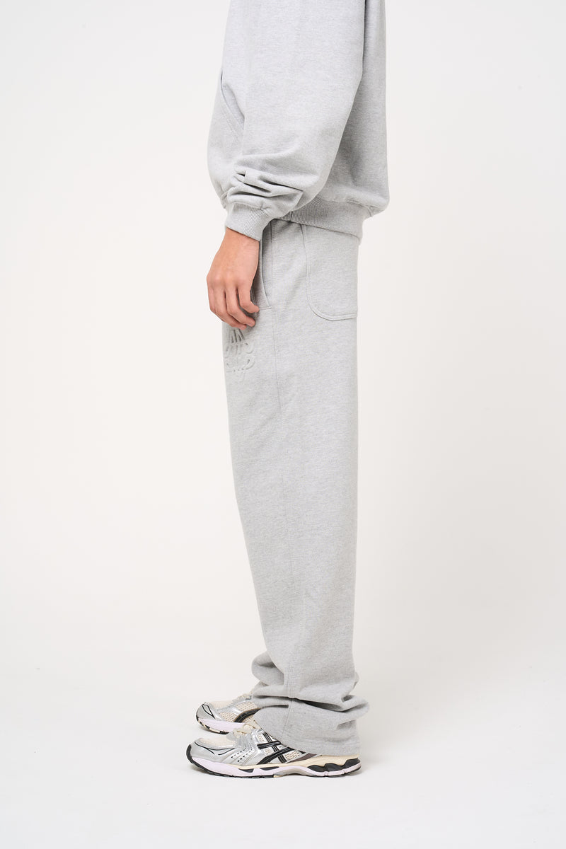Reyes Emblem Logo Joggingbroek Grijs