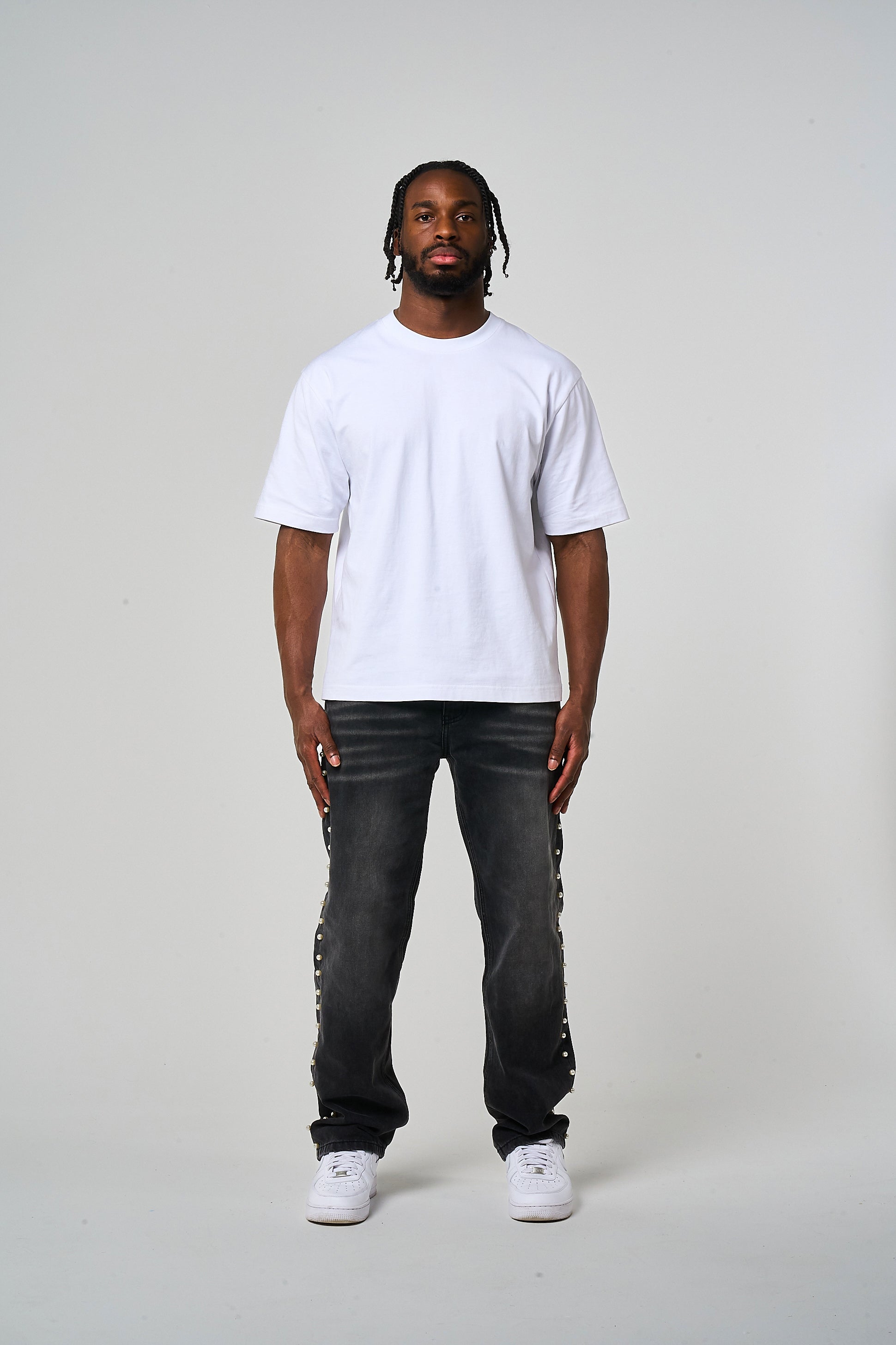 Blaze Studded Jean