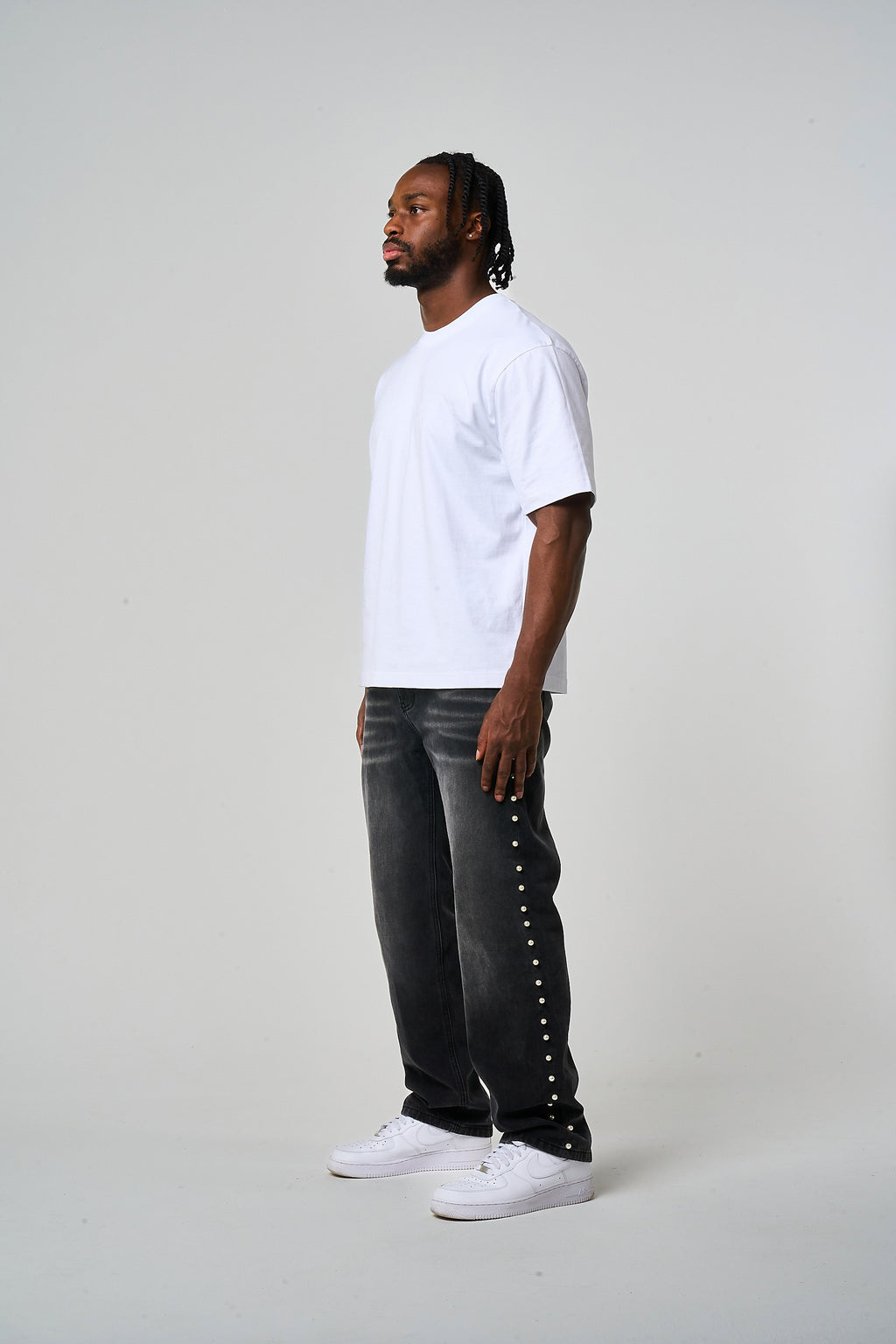 Blaze Studded Jean